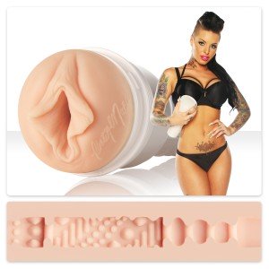 Fleshlight Girls® Christy Mack Lotus
